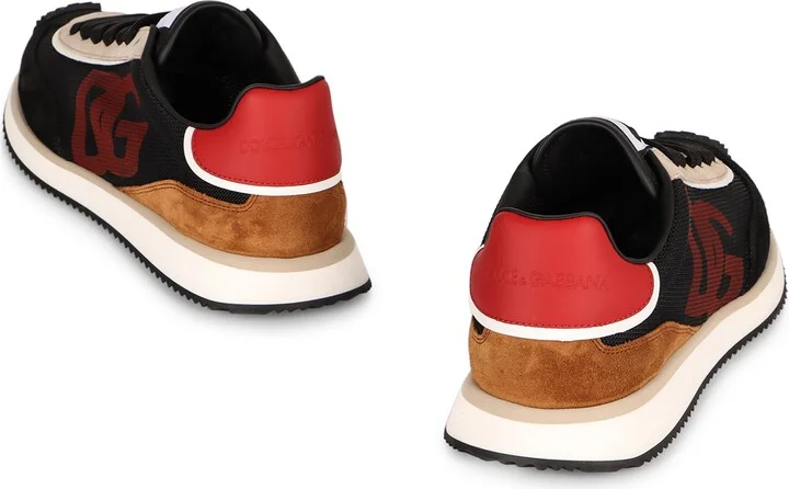 Dolce & Gabbana Dg Cushion Low-Top Sneakers - Image 3