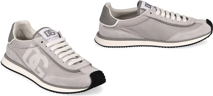 Dolce & Gabbana Dg Cushion Low-Top Sneakers - Image 3