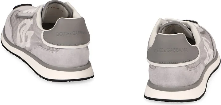 Dolce & Gabbana Dg Cushion Low-Top Sneakers - Image 4