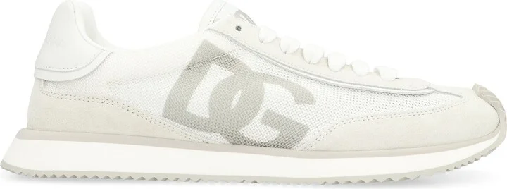Dolce & Gabbana Dg Cushion Low-Top Sneakers - Image 2