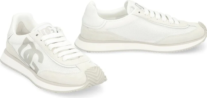 Dolce & Gabbana Dg Cushion Low-Top Sneakers - Image 3