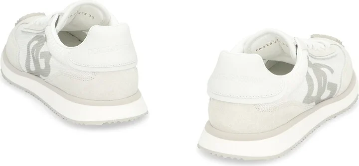 Dolce & Gabbana Dg Cushion Low-Top Sneakers - Image 4