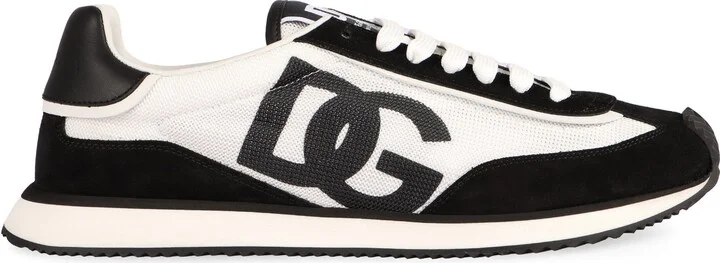 Dolce & Gabbana Dg Cushion Low-Top Sneakers - Image 2