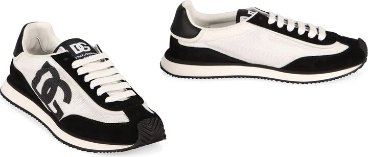 Dolce & Gabbana Dg Cushion Low-Top Sneakers - Image 3