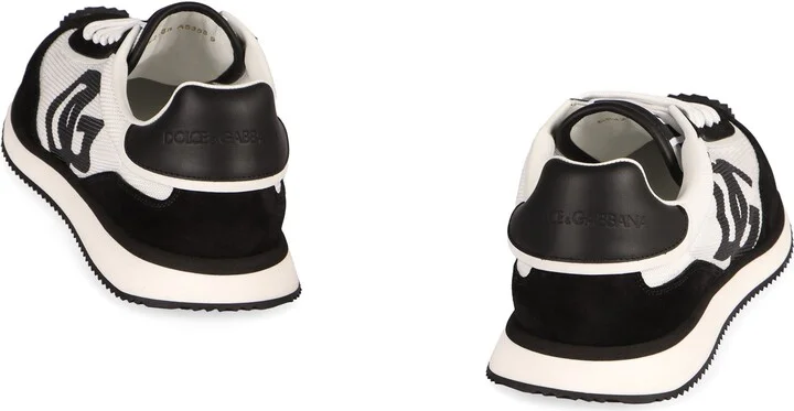Dolce & Gabbana Dg Cushion Low-Top Sneakers - Image 4