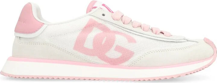 Dolce & Gabbana Dg Cushion Low-Top Sneakers