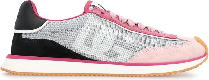 Dolce & Gabbana Dg Cushion Low-Top Sneakers