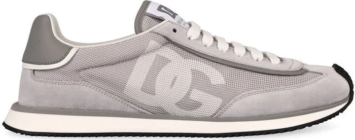 Dolce & Gabbana Dg Cushion Low-Top Sneakers