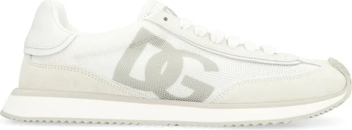 Dolce & Gabbana Dg Cushion Low-Top Sneakers