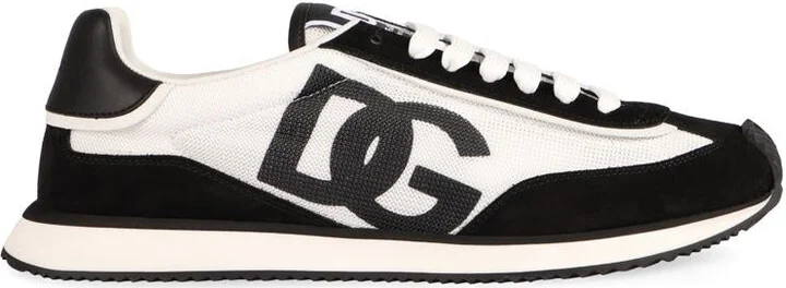 Dolce & Gabbana Dg Cushion Low-Top Sneakers