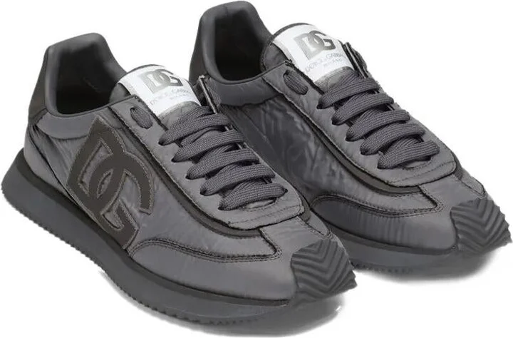 Dolce & Gabbana Dg Cushion Nylon Sneakers Shoes - Image 2