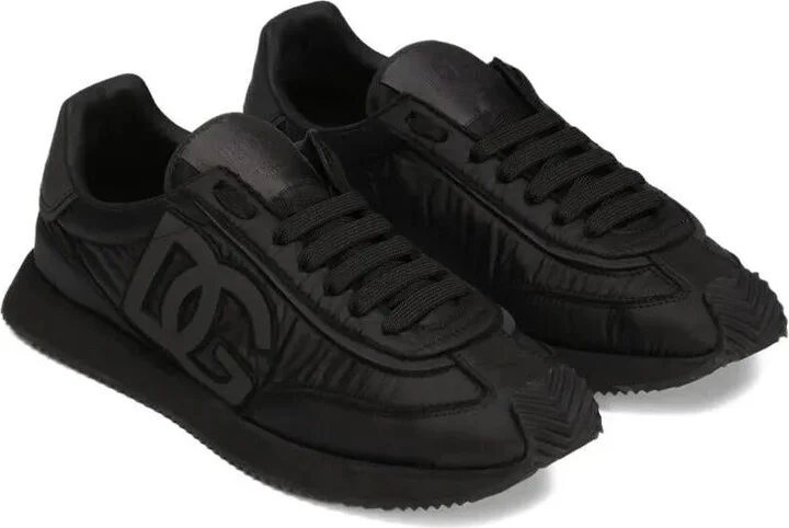 Dolce & Gabbana Dg Cushion Nylon Sneakers Shoes - Image 2