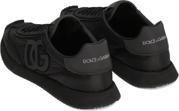 Dolce & Gabbana Dg Cushion Nylon Sneakers Shoes - Image 3
