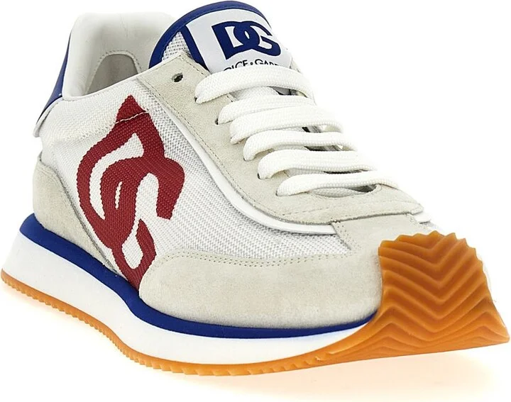 Dolce & Gabbana 'Dg Cushion' Sneaker - Image 2