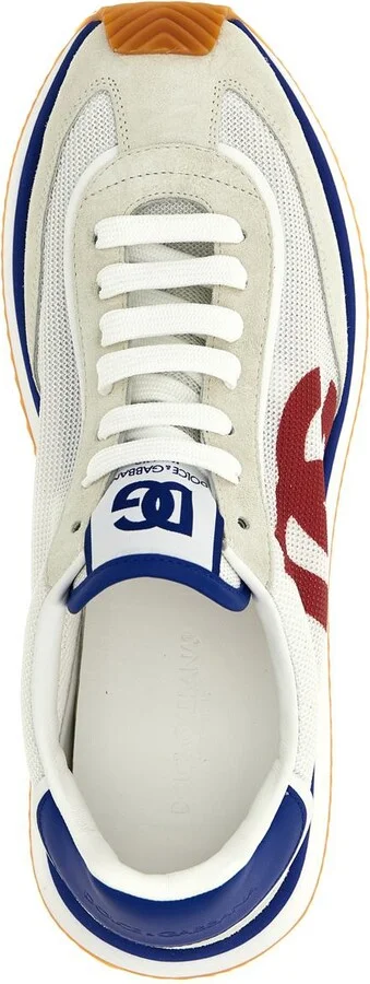 Dolce & Gabbana 'Dg Cushion' Sneaker - Image 4
