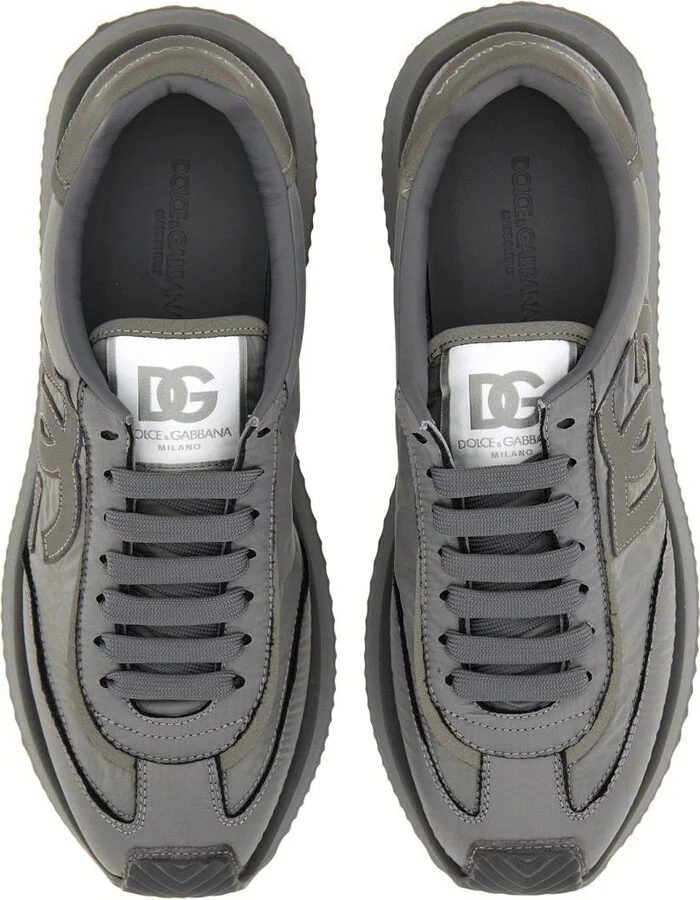 Dolce & Gabbana "Dg Cushion" Sneaker - Image 2