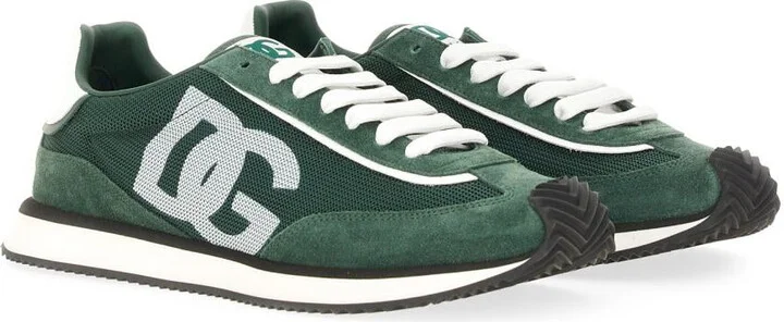 Dolce & Gabbana "Dg Cushion" Sneaker - Image 2