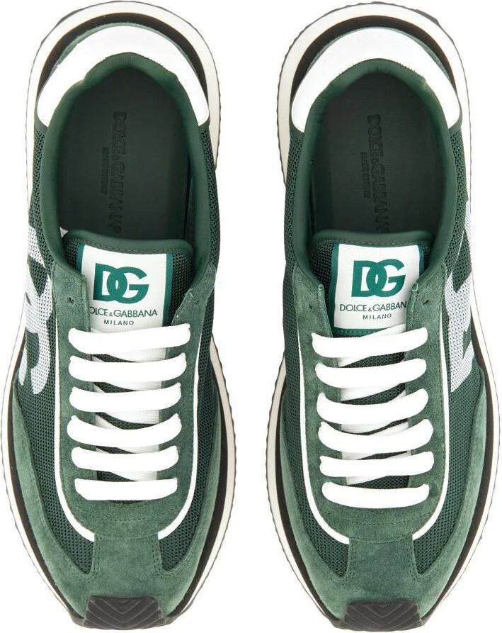 Dolce & Gabbana "Dg Cushion" Sneaker - Image 6