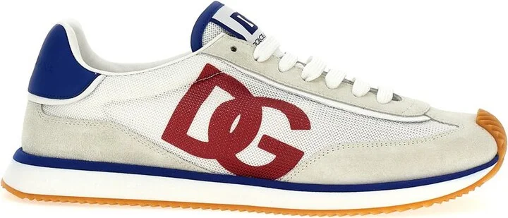 Dolce & Gabbana 'Dg Cushion' Sneaker
