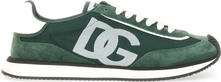 Dolce & Gabbana "Dg Cushion" Sneaker