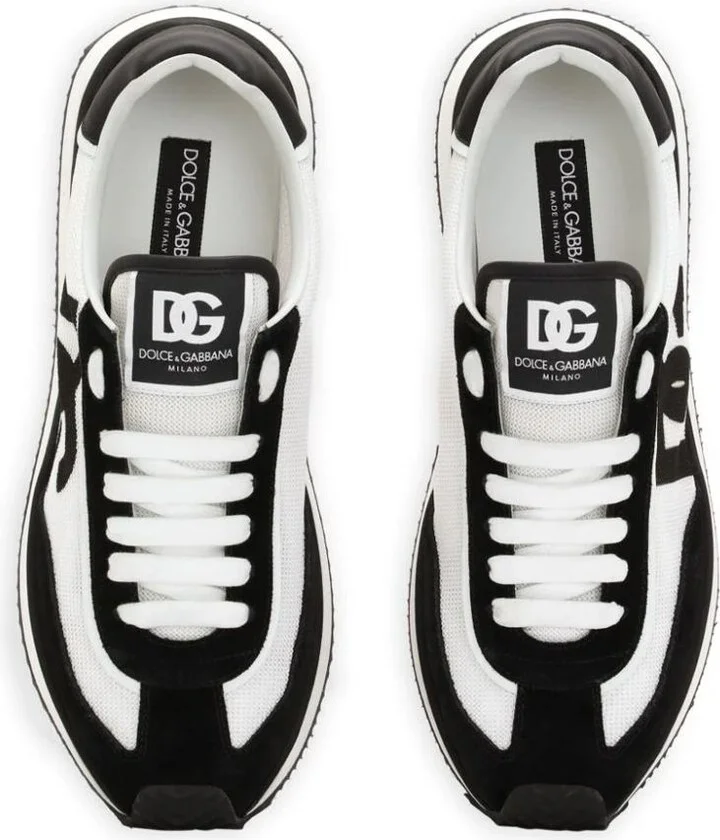 Dolce & Gabbana Dg Cushion Sneakers - Image 4