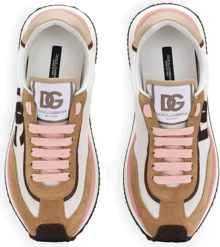 Dolce & Gabbana Dg Cushion Sneakers - Image 4
