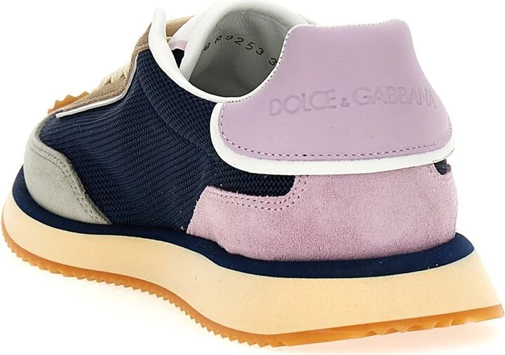 Dolce & Gabbana 'Dg Cushion' Sneakers - Image 3