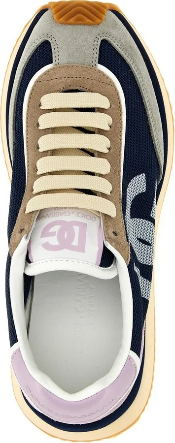 Dolce & Gabbana 'Dg Cushion' Sneakers - Image 4