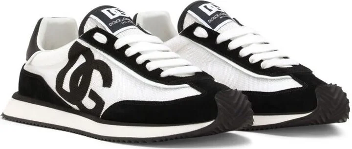 Dolce & Gabbana Dg Cushion Sneakers - Image 2