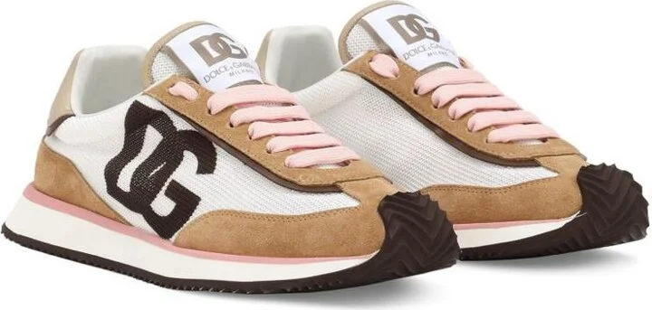 Dolce & Gabbana Dg Cushion Sneakers - Image 3