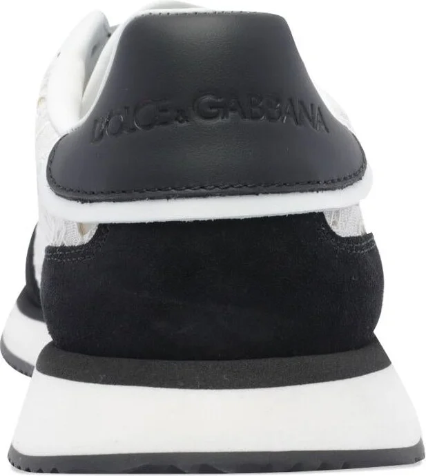 Dolce & Gabbana Dg Cushion Sneakers - Image 2