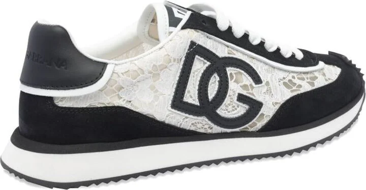 Dolce & Gabbana Dg Cushion Sneakers - Image 3