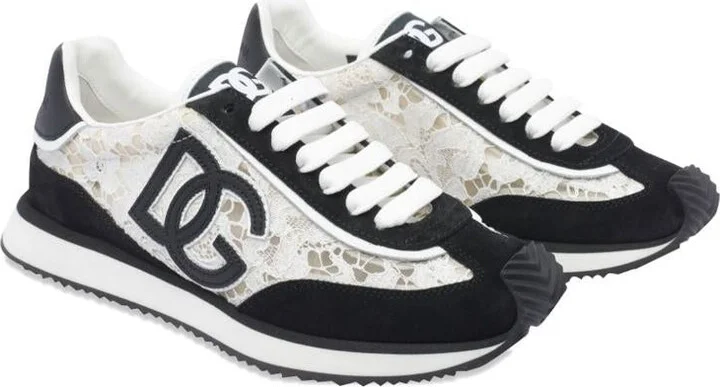 Dolce & Gabbana Dg Cushion Sneakers - Image 4