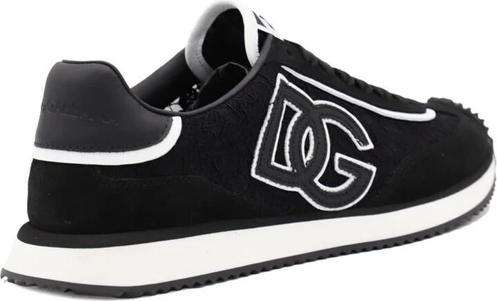 Dolce & Gabbana Dg Cushion Sneakers - Image 2