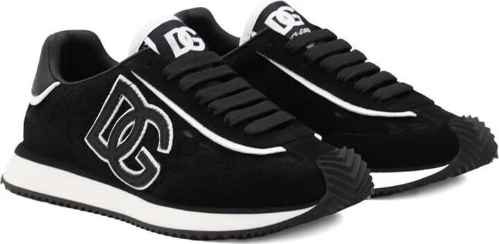 Dolce & Gabbana Dg Cushion Sneakers - Image 3