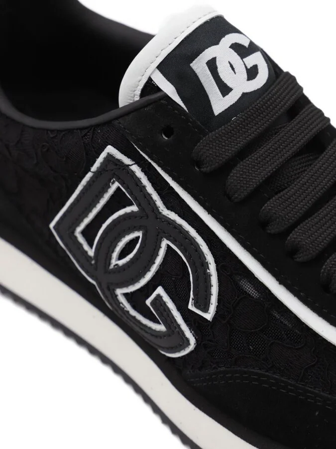 Dolce & Gabbana Dg Cushion Sneakers - Image 4