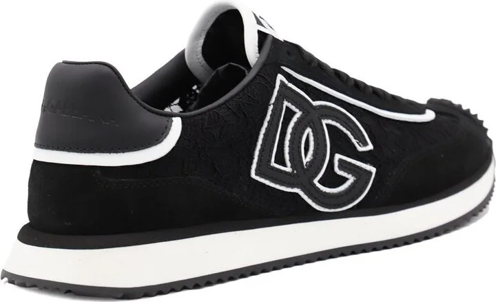 Dolce & Gabbana Dg Cushion Sneakers - Image 2