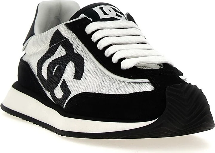 Dolce & Gabbana 'Dg Cushion' Sneakers - Image 2