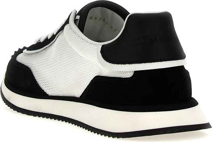 Dolce & Gabbana 'Dg Cushion' Sneakers - Image 3