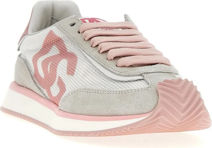 Dolce & Gabbana 'Dg Cushion' Sneakers - Image 2