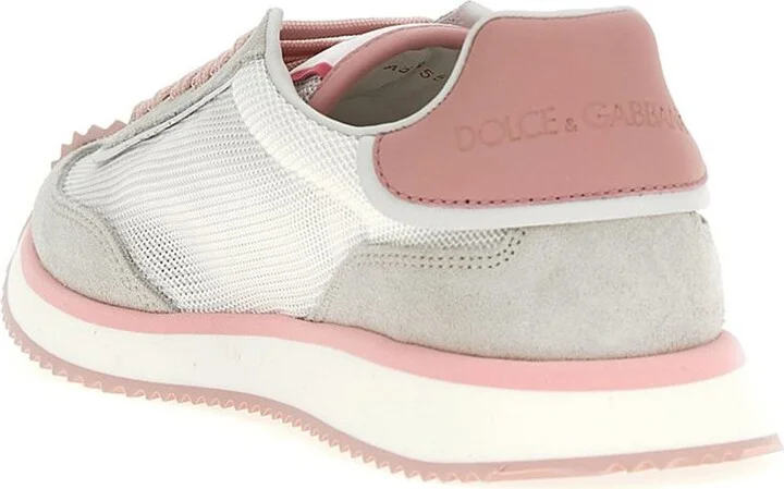 Dolce & Gabbana 'Dg Cushion' Sneakers - Image 3