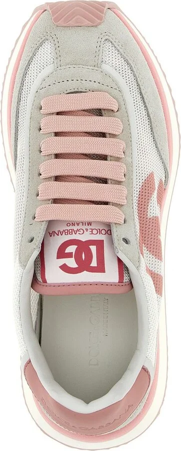 Dolce & Gabbana 'Dg Cushion' Sneakers - Image 4