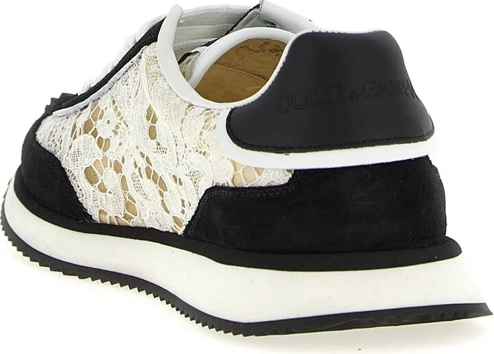 Dolce & Gabbana 'Dg Cushion' Sneakers - Image 3