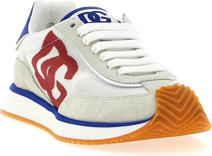 Dolce & Gabbana 'Dg Cushion' Sneakers - Image 2