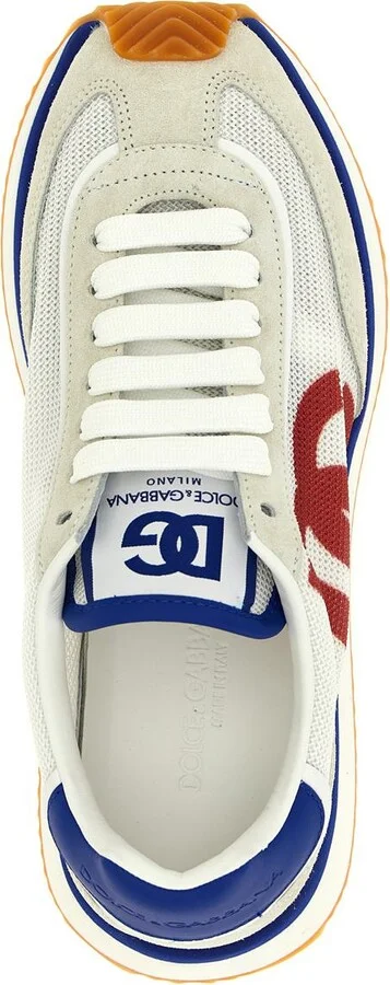 Dolce & Gabbana 'Dg Cushion' Sneakers - Image 4