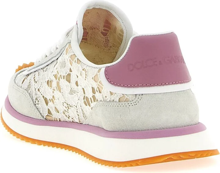 Dolce & Gabbana 'Dg Cushion' Sneakers - Image 3