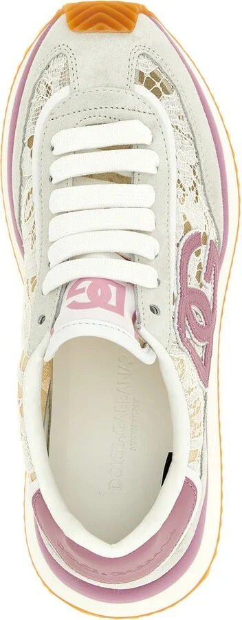 Dolce & Gabbana 'Dg Cushion' Sneakers - Image 4