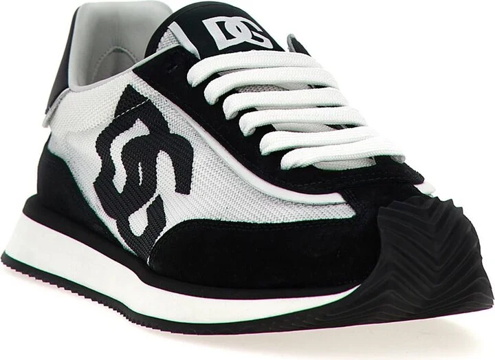 Dolce & Gabbana 'Dg Cushion' Sneakers - Image 2