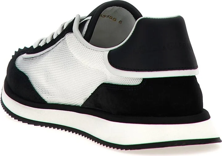 Dolce & Gabbana 'Dg Cushion' Sneakers - Image 3