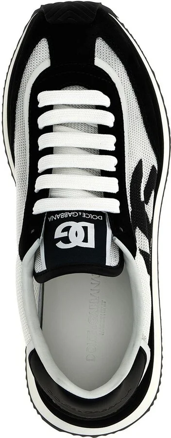 Dolce & Gabbana 'Dg Cushion' Sneakers - Image 4